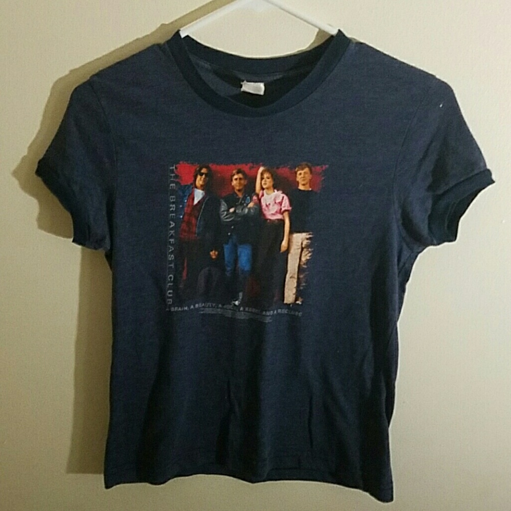 THE BREAKFAST CLUB!