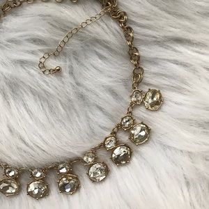 Delicate Statement Necklace