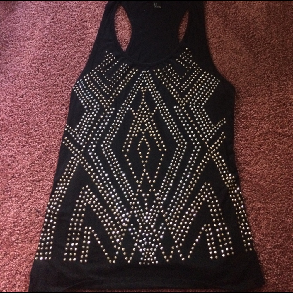Razor back girls night out tank top!