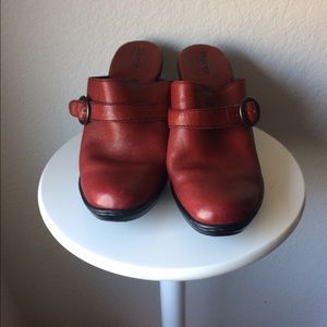 Red Born Shoes