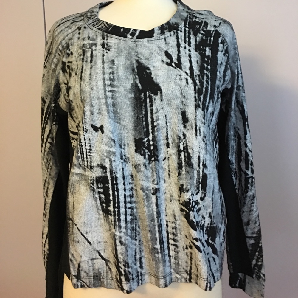 Religion high-low top XS -S