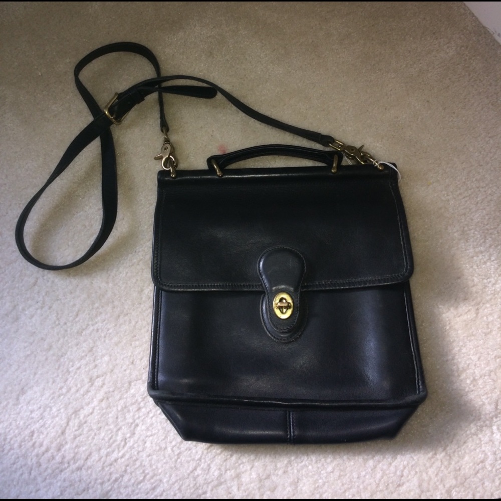 Vintage Coach.