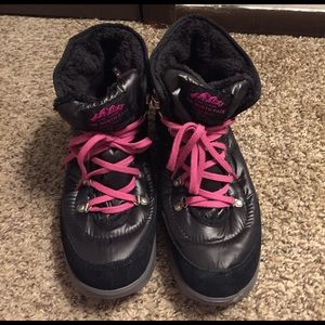 North face women's shoes size 10