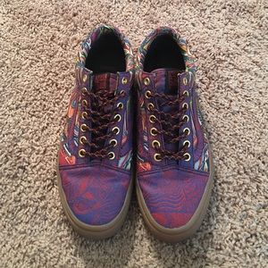 Zio Ziggler Limited edition Vans