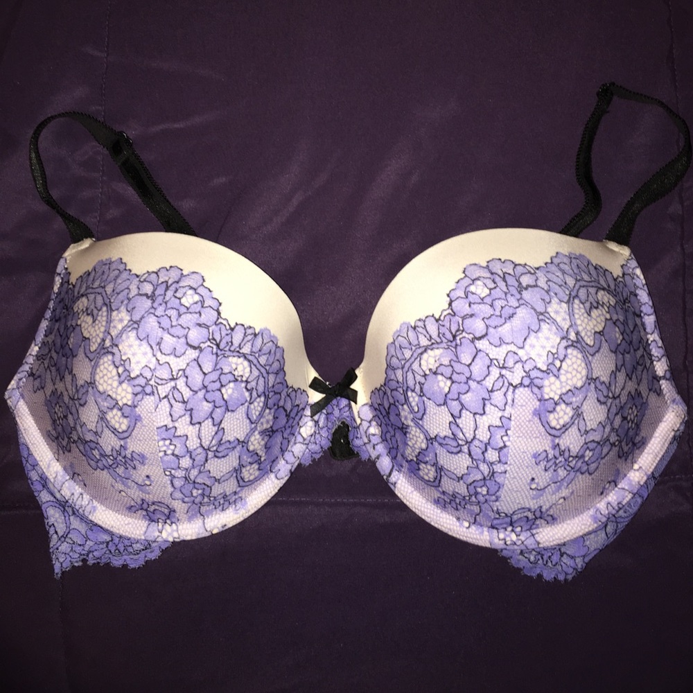 Dream Angels Victoria's Secret Push Up Bra