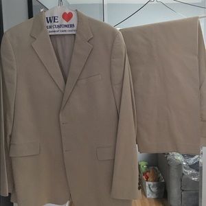 Theory - Creme Summer Suit