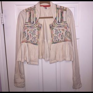 Anthropolgie cardigan/sweater-- Lilka