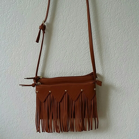 Madden Girl Handbags - Final PRICE! Madden Girl Messenger Crossbody Bag