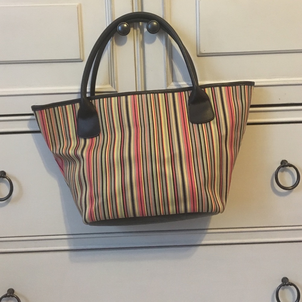 Ann Taylor Loft small tote bag