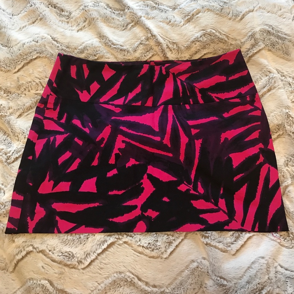 Express mini skirt