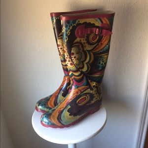 Nomad Women's Rain boots