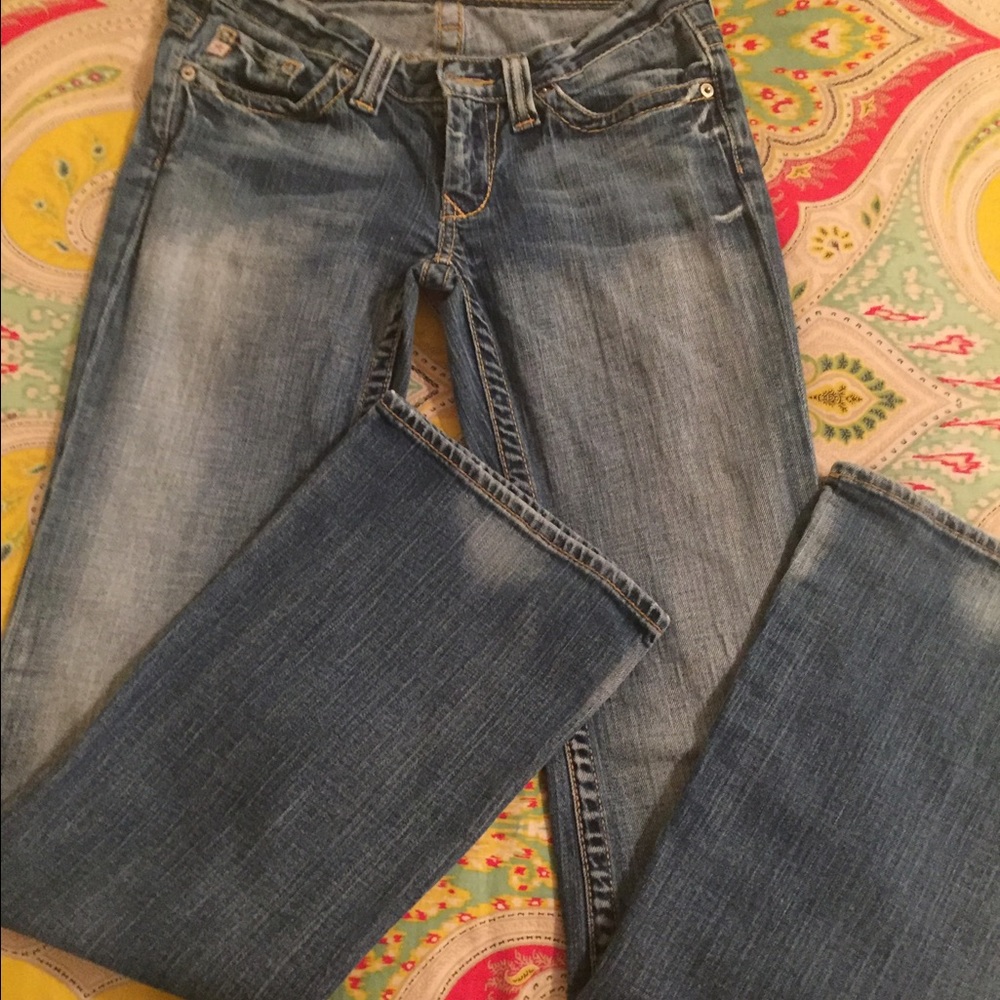 Big Star Jeans