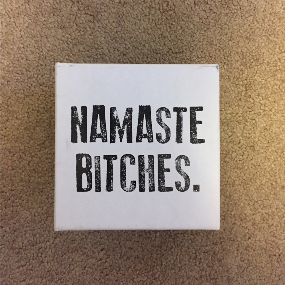 namaste bitches box