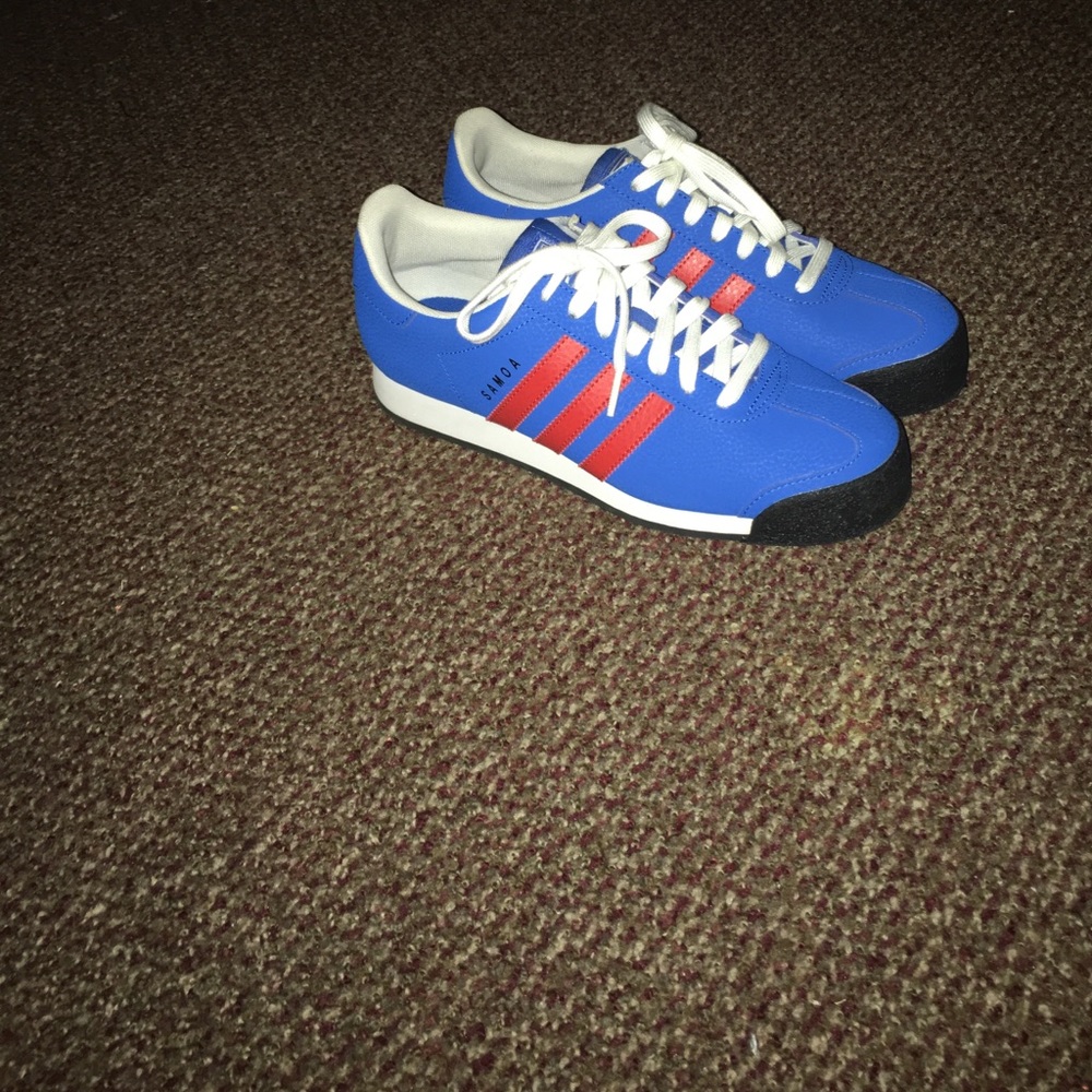Adidas Samoa's
