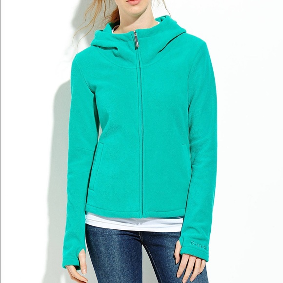 bench zip up jacket