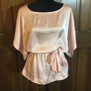 NWT Pink Top