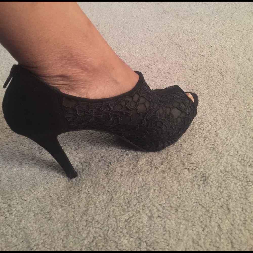 Ladies Pump!