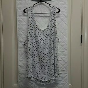 Torrid V-Back Tank