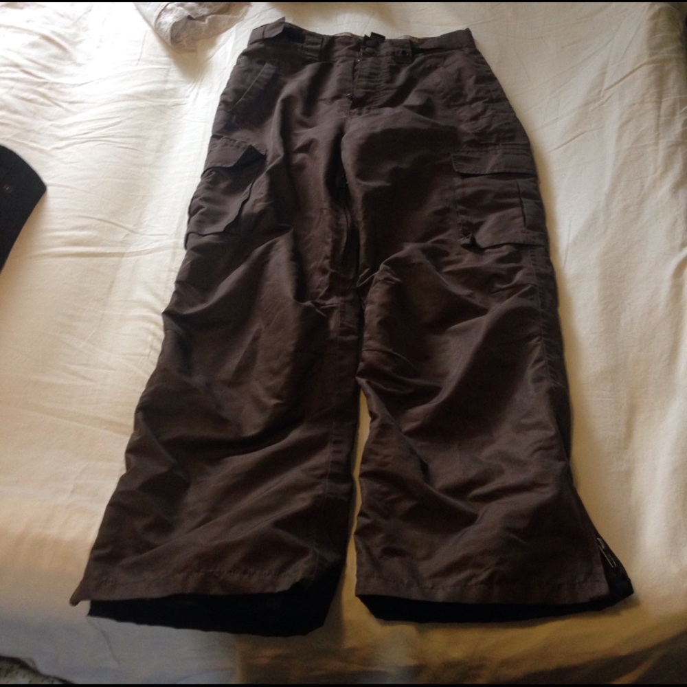 Nice snow pants