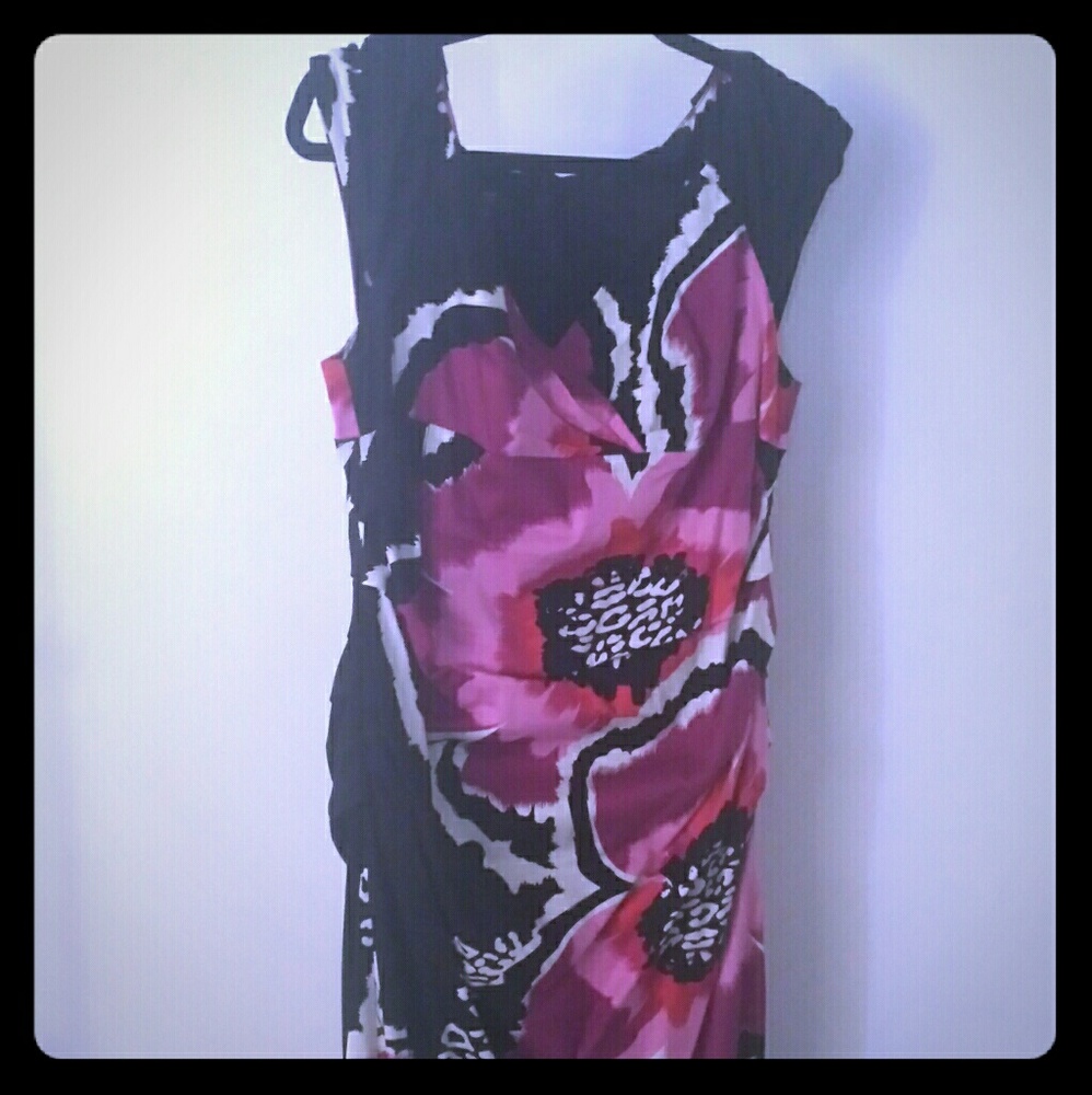 Flower dress