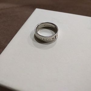 Tiffany & Co. Locks Ring