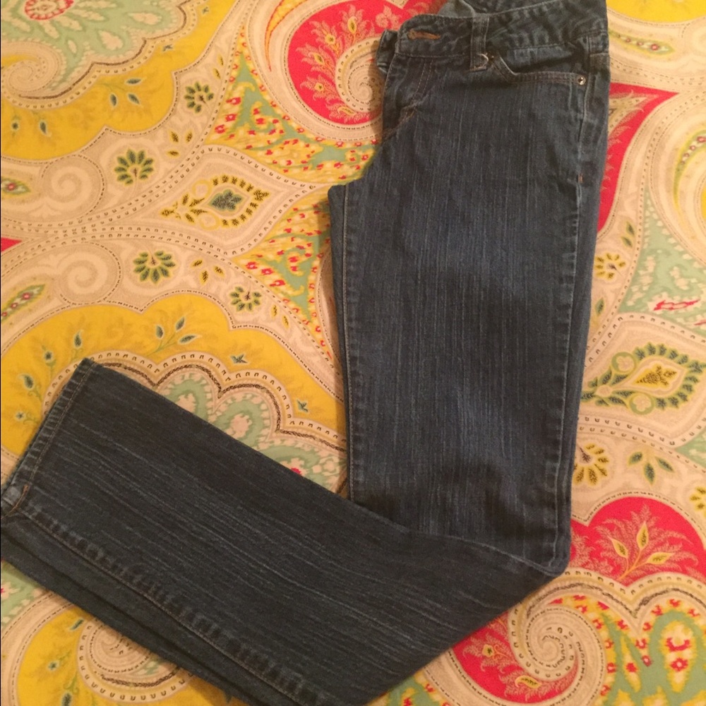 Skinny jeans