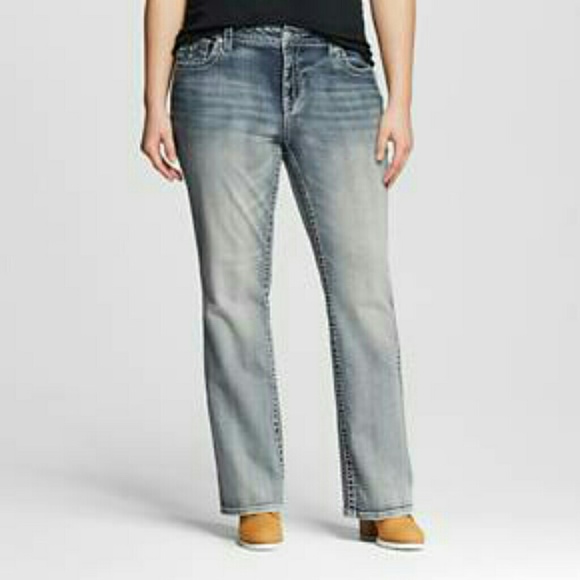 Paisley Sky Jeans - Picture 2 of 4