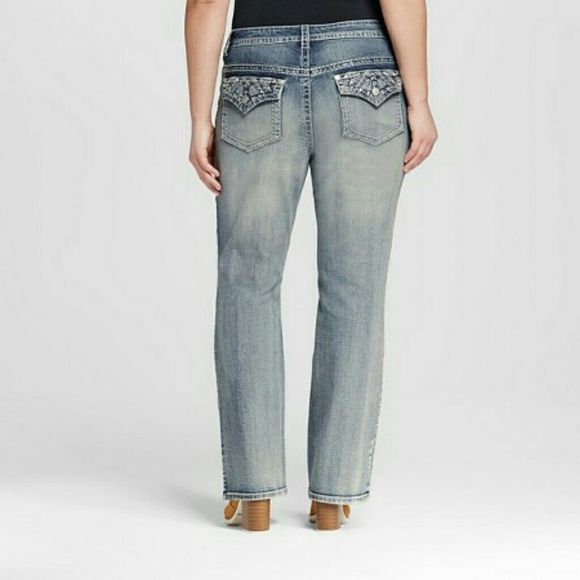 Paisley Sky Jeans - Picture 4 of 4