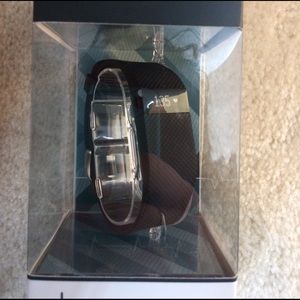 Fitbit ChargeHR - Large. Brand new, never opened.