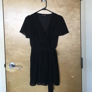 Black Romper - Love Culture