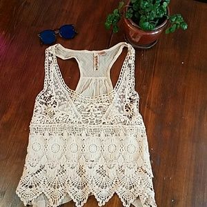 Lace Top