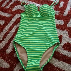 J. Crew swimsuit