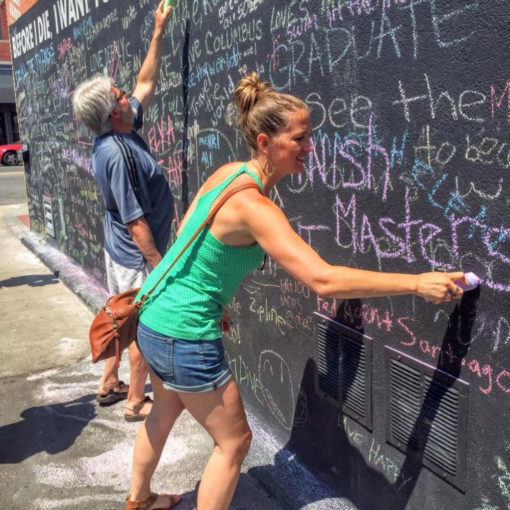 Meet your Posher, Bridget