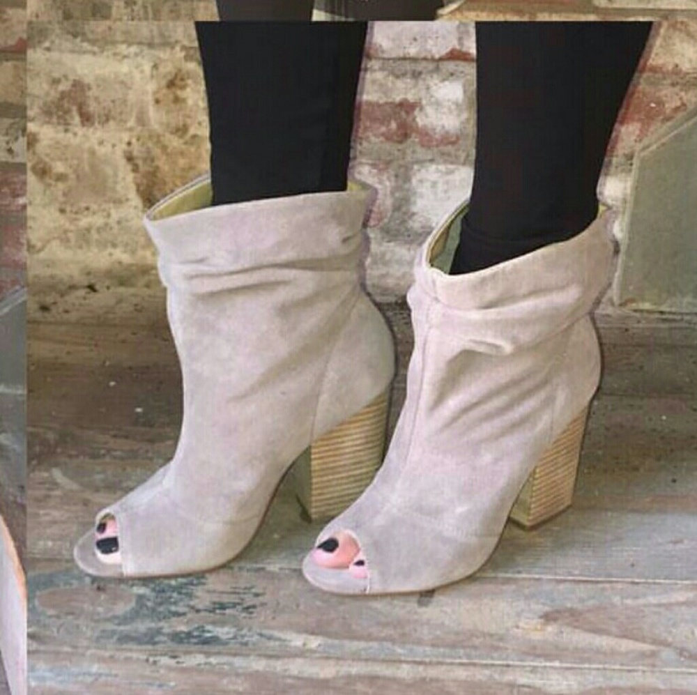 Chinese Laundry Booties