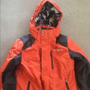 Free Country coat size M 7/8. Good condition.