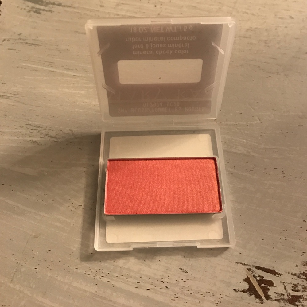 Mary Kay Mineral Cheek Color Shy Blush