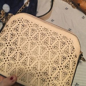 Aztec Design Crossbody Bag