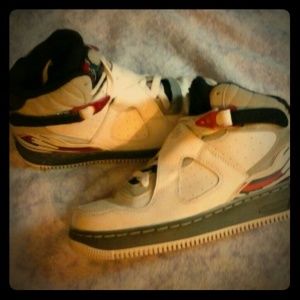 Nike Air Jordan's Boys Size 5Y