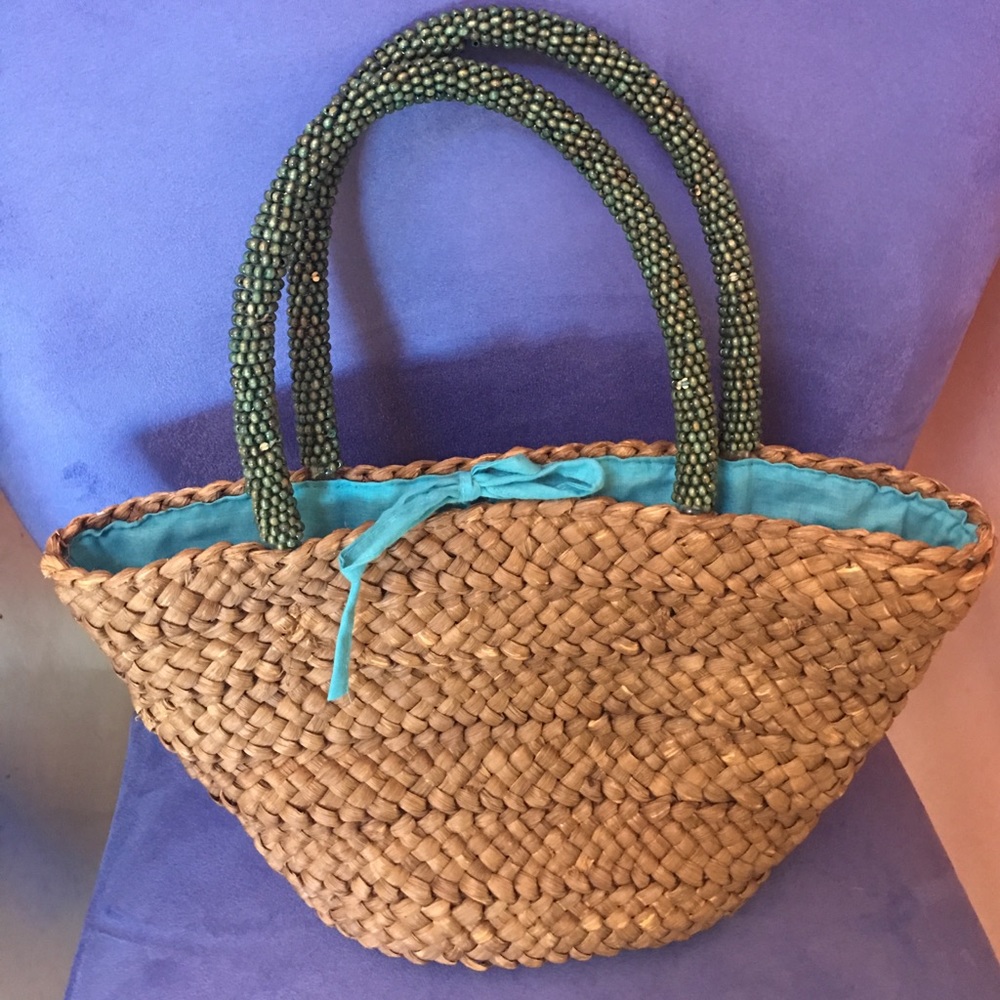 Basket bag