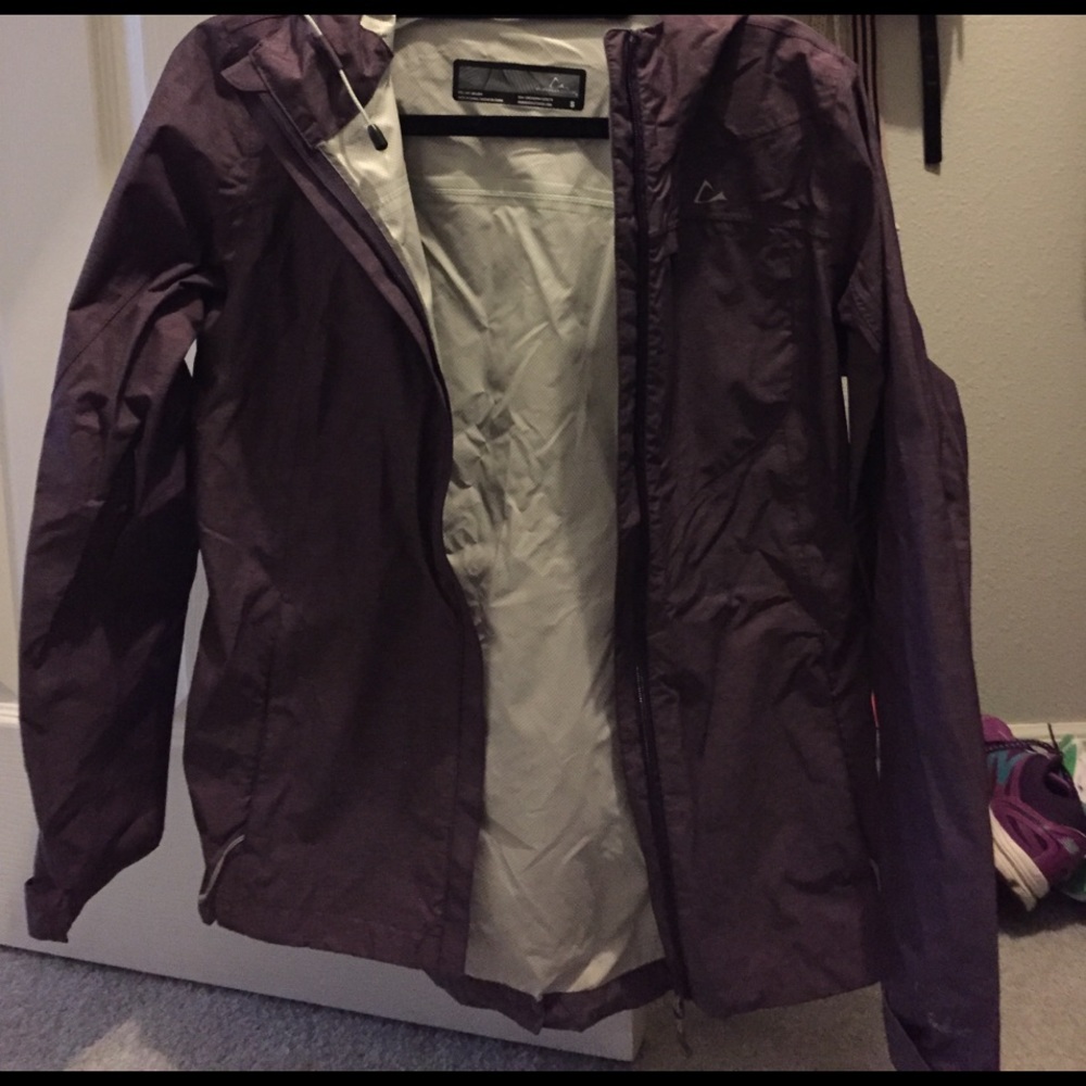 Paradox Costco Rain Jacket