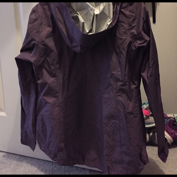 paradox rain jacket costco