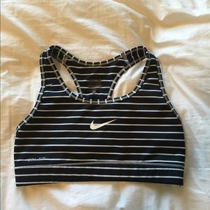 Nike sports bra