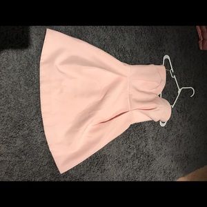 Finders Keepers with Urban Outfitters Dress