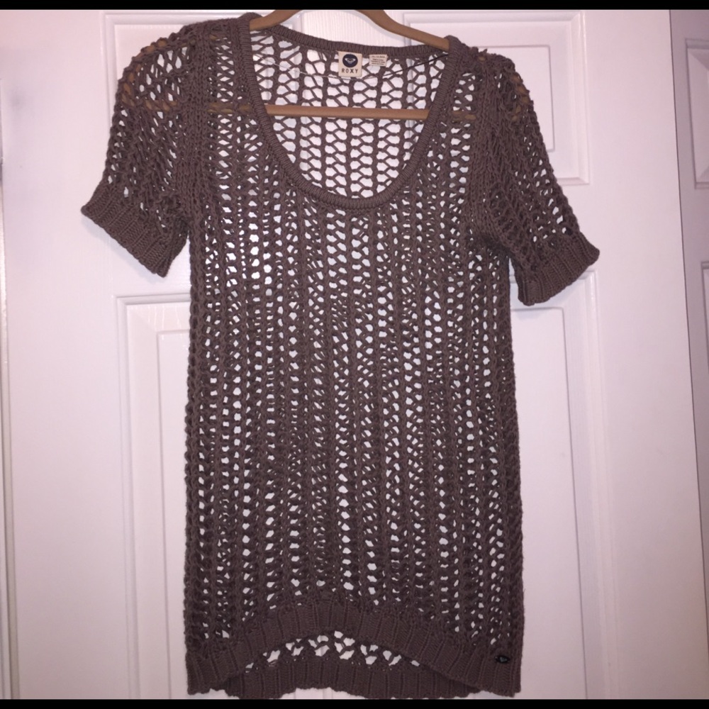 Roxy holy top