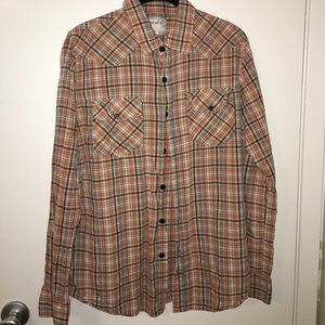 Men's Warp and Weft Medium Shirt