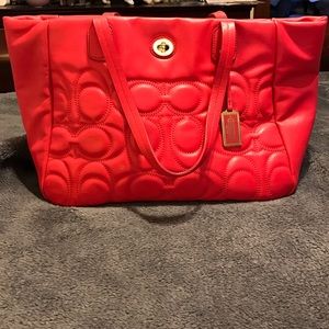 Auth Coach Purse Auth Coach Purse