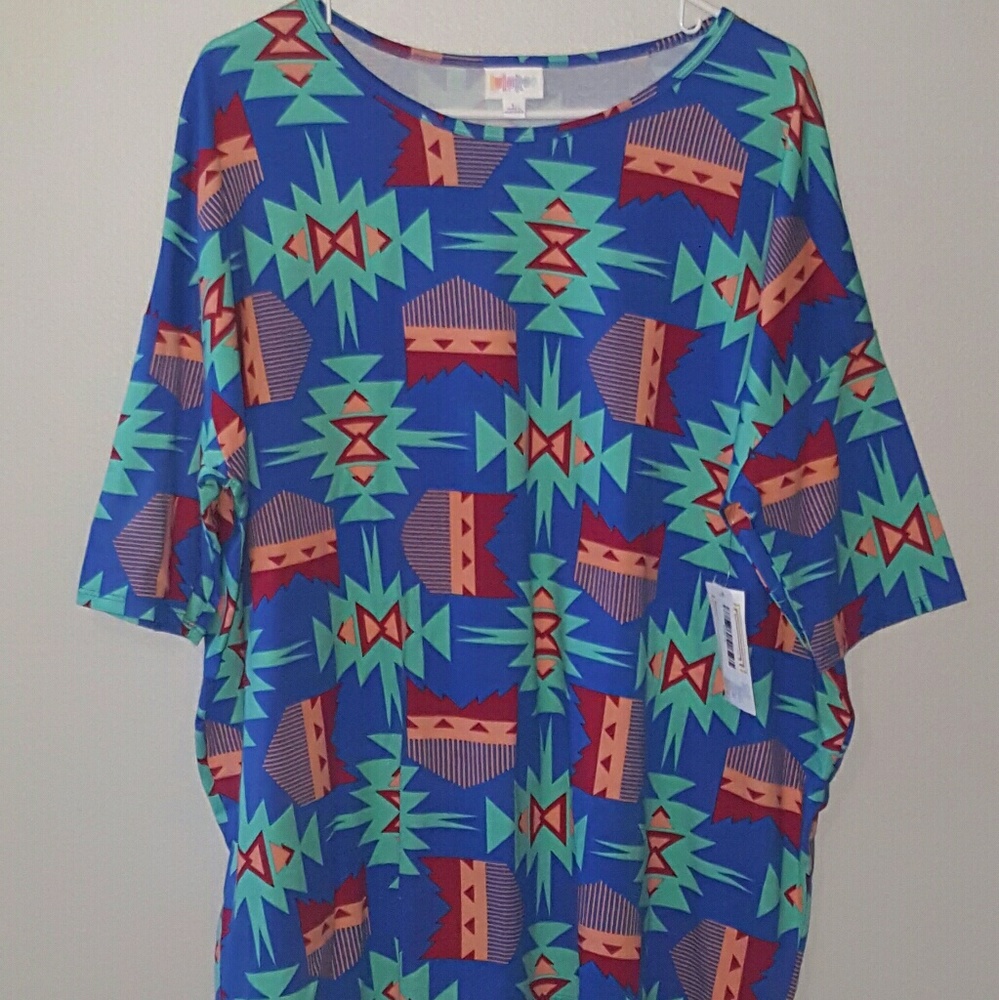 LuLaRoe Irma