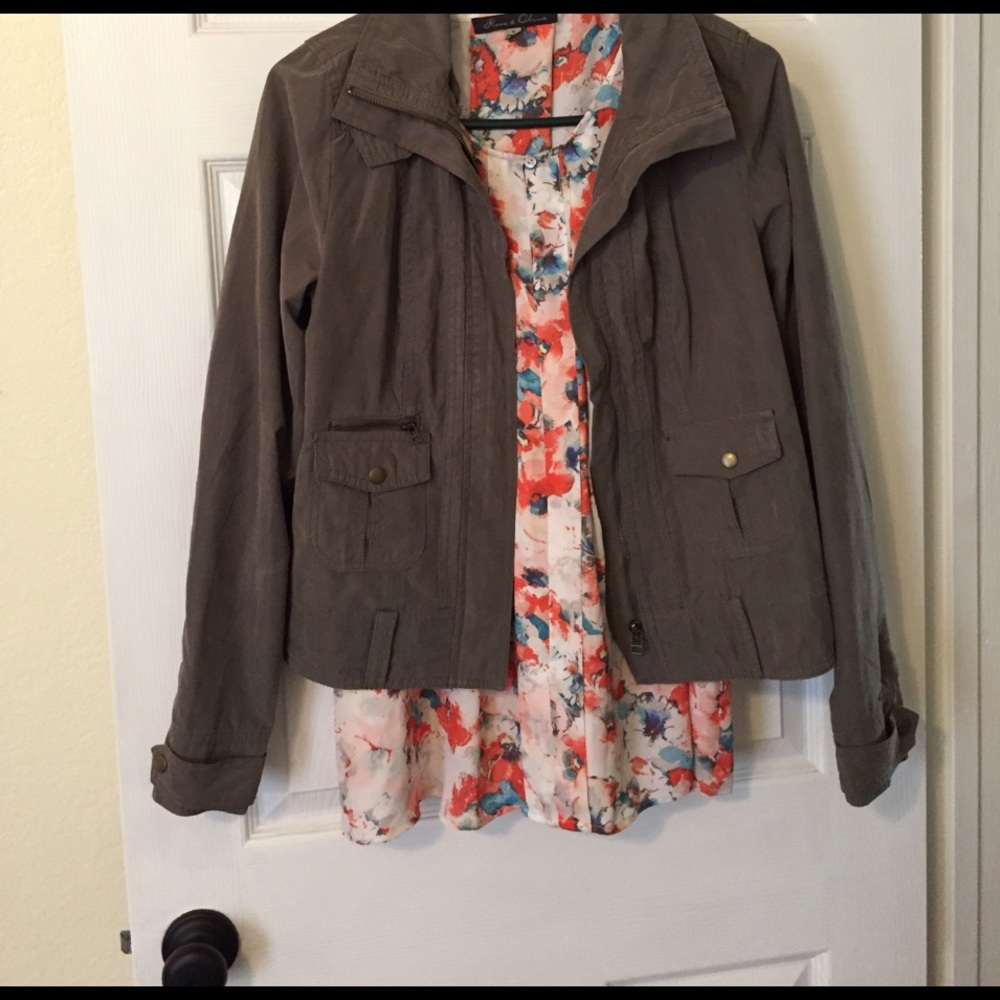 Super soft jacket