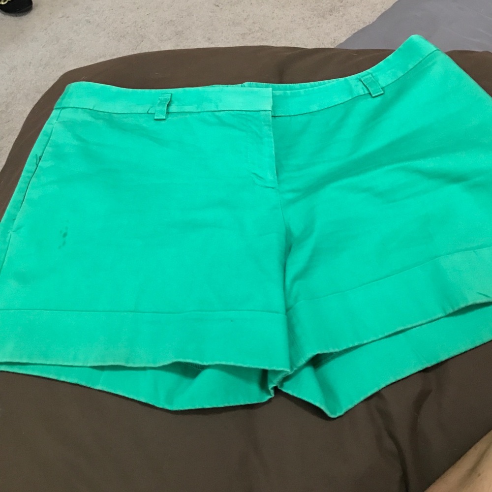 Express shorts