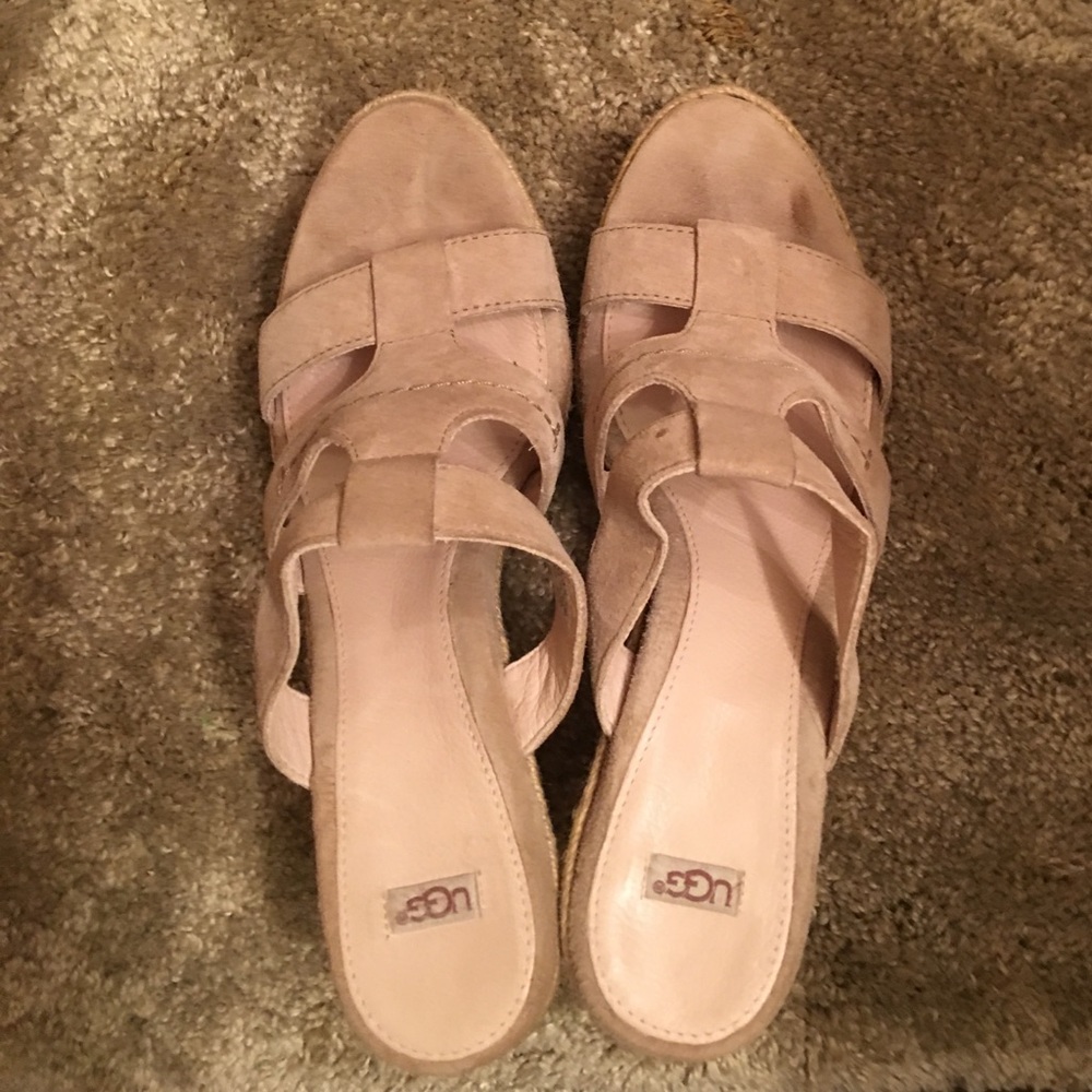 UGG Wedges